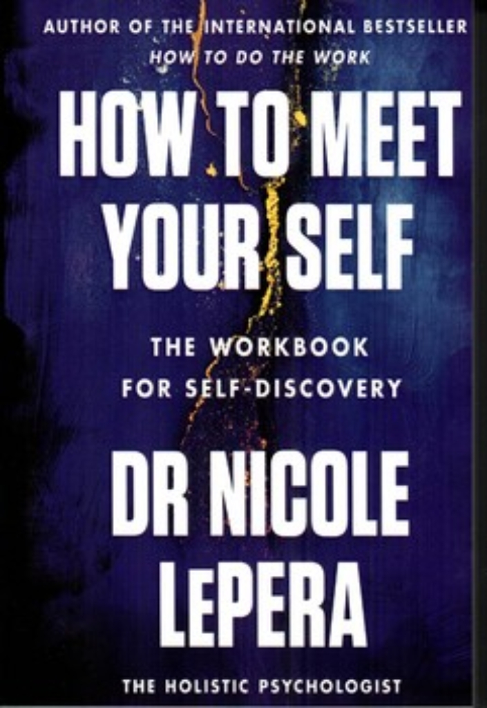تصویر  how to meet your self (رقعی - شمیز)